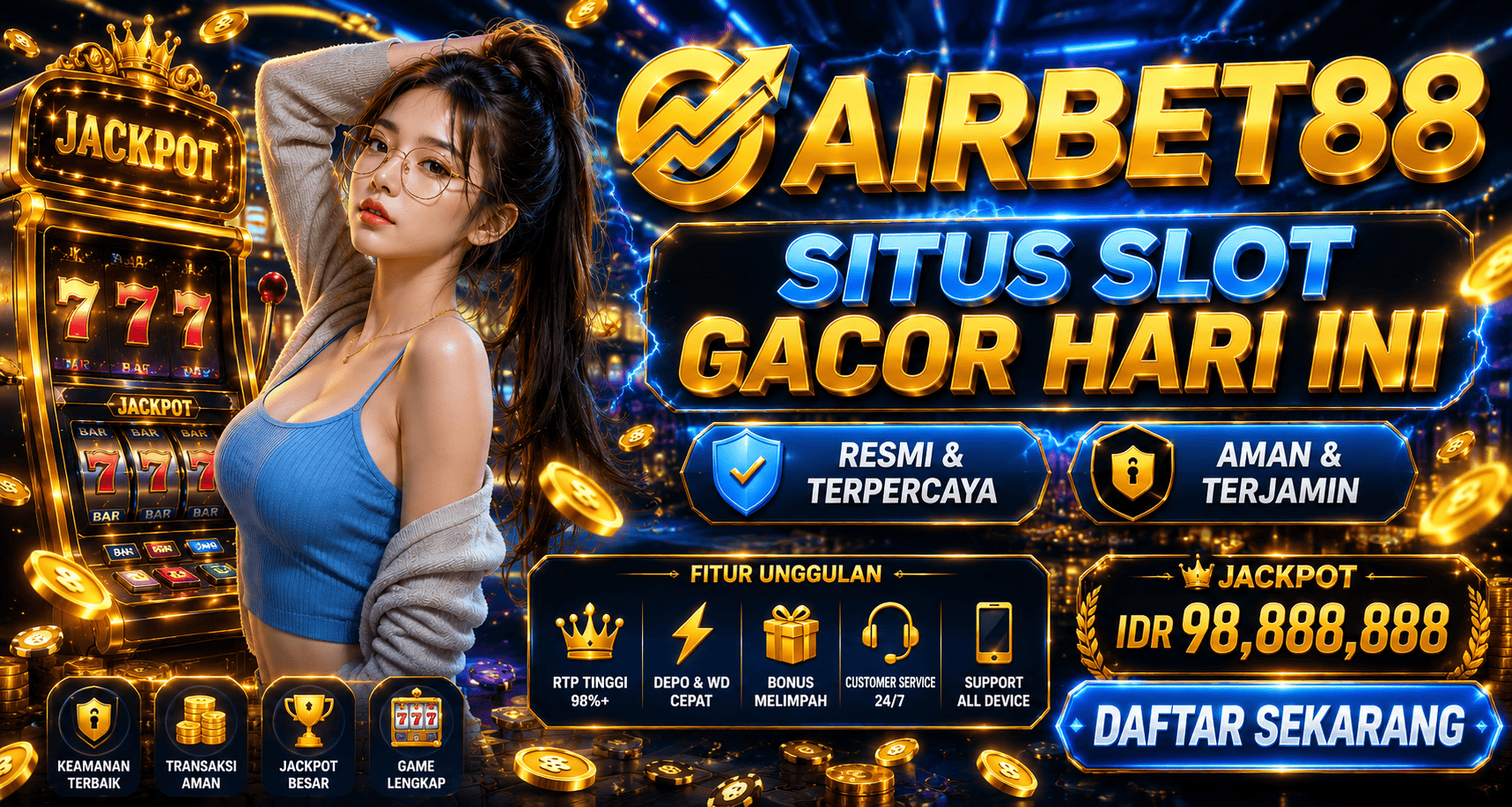 Slot Depo 10K Nyaman bagi Penikmat Online